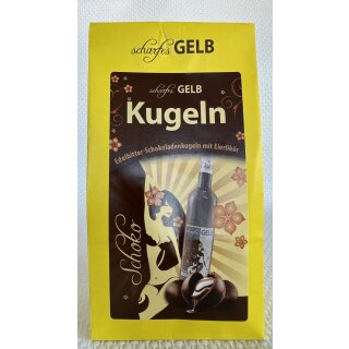 sG Kugeln Schoko 6 Stück