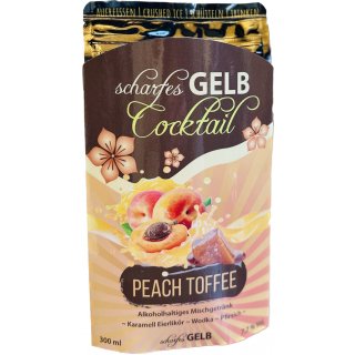 sG Cocktail Peach Toffee