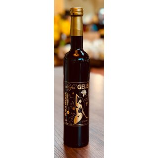 sG Black Mamba-Schwarze Vanille 500ml