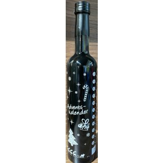 sG Flasche Adventskalender Black Mamba 500ml