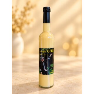sG Mister Panik 500ml schwarz